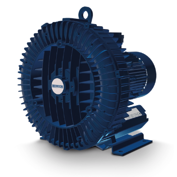 Robuschi side channel blower